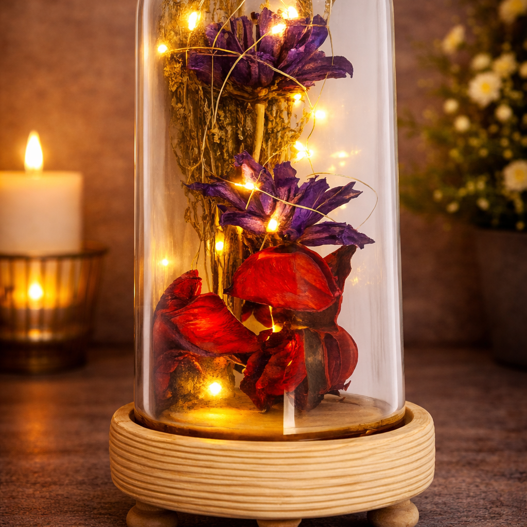 Blossom Dome Enchantment